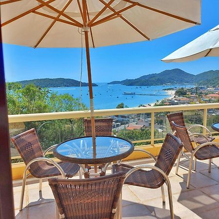 Morro Do Sol Hotel & Eventos Porto Belo Exteriör bild