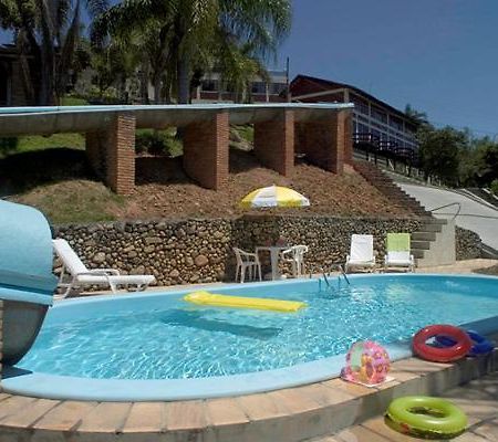 Morro Do Sol Hotel & Eventos Porto Belo Rum bild
