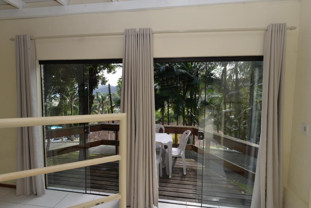 Morro Do Sol Hotel & Eventos Porto Belo Exteriör bild