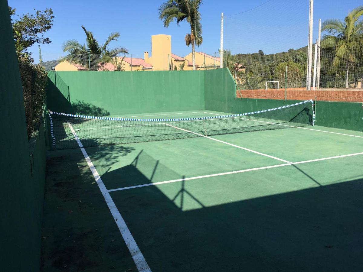 Morro Do Sol Hotel & Eventos Porto Belo Exteriör bild