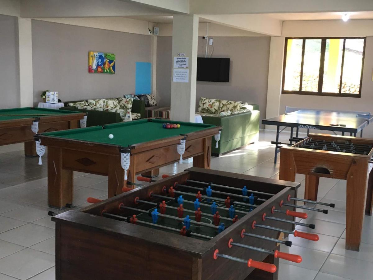 Morro Do Sol Hotel & Eventos Porto Belo Exteriör bild