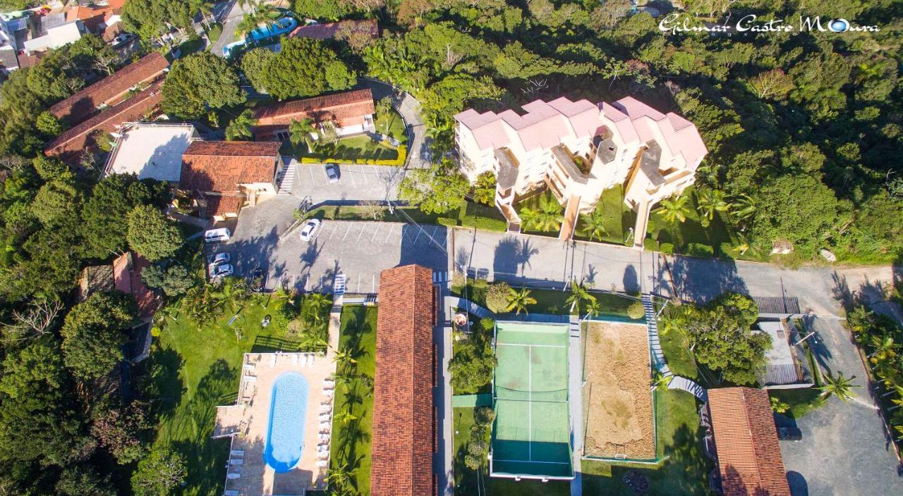 Morro Do Sol Hotel & Eventos Porto Belo Exteriör bild