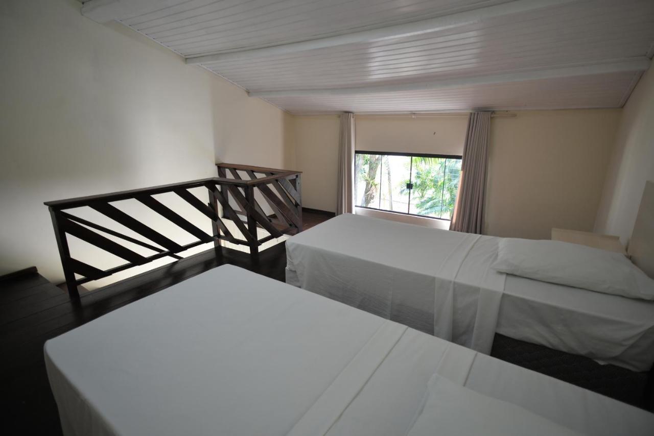 Morro Do Sol Hotel & Eventos Porto Belo Exteriör bild
