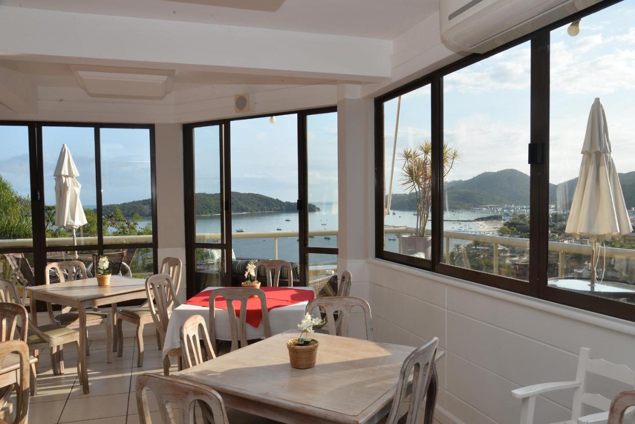 Morro Do Sol Hotel & Eventos Porto Belo Exteriör bild