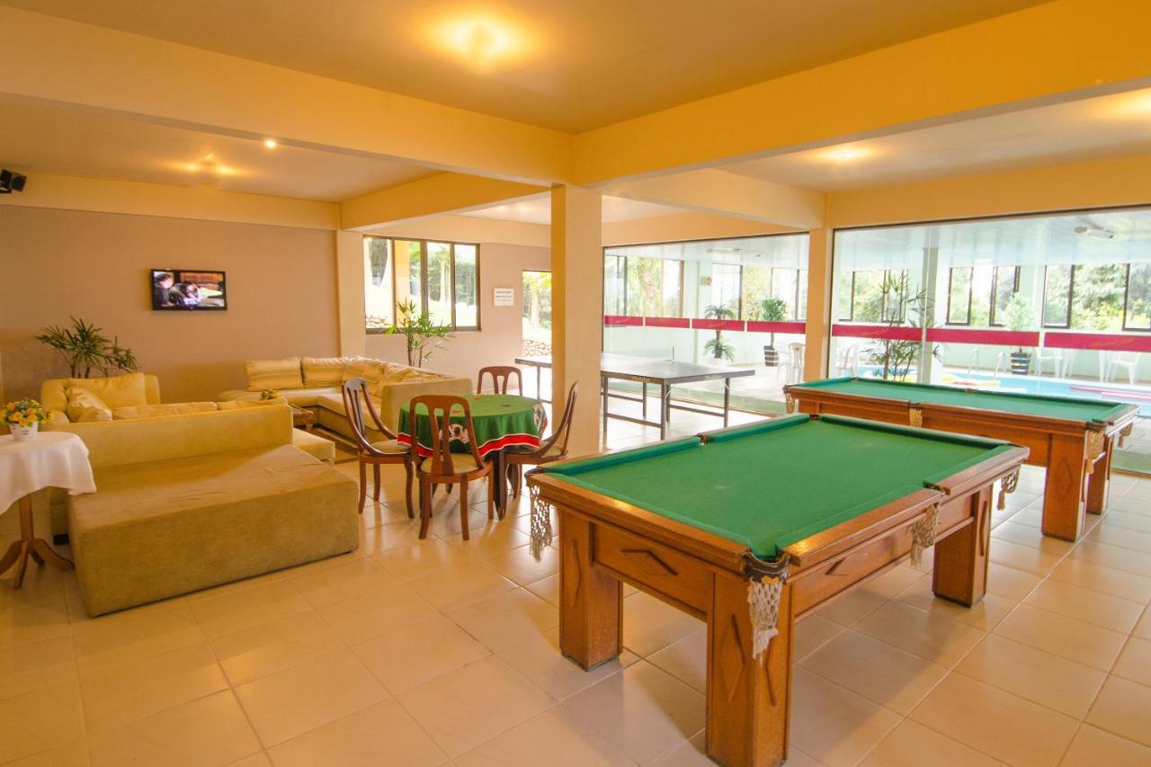 Morro Do Sol Hotel & Eventos Porto Belo Exteriör bild