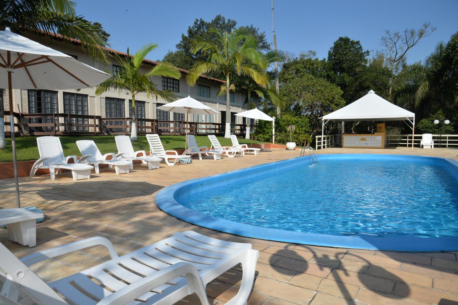 Morro Do Sol Hotel & Eventos Porto Belo Exteriör bild