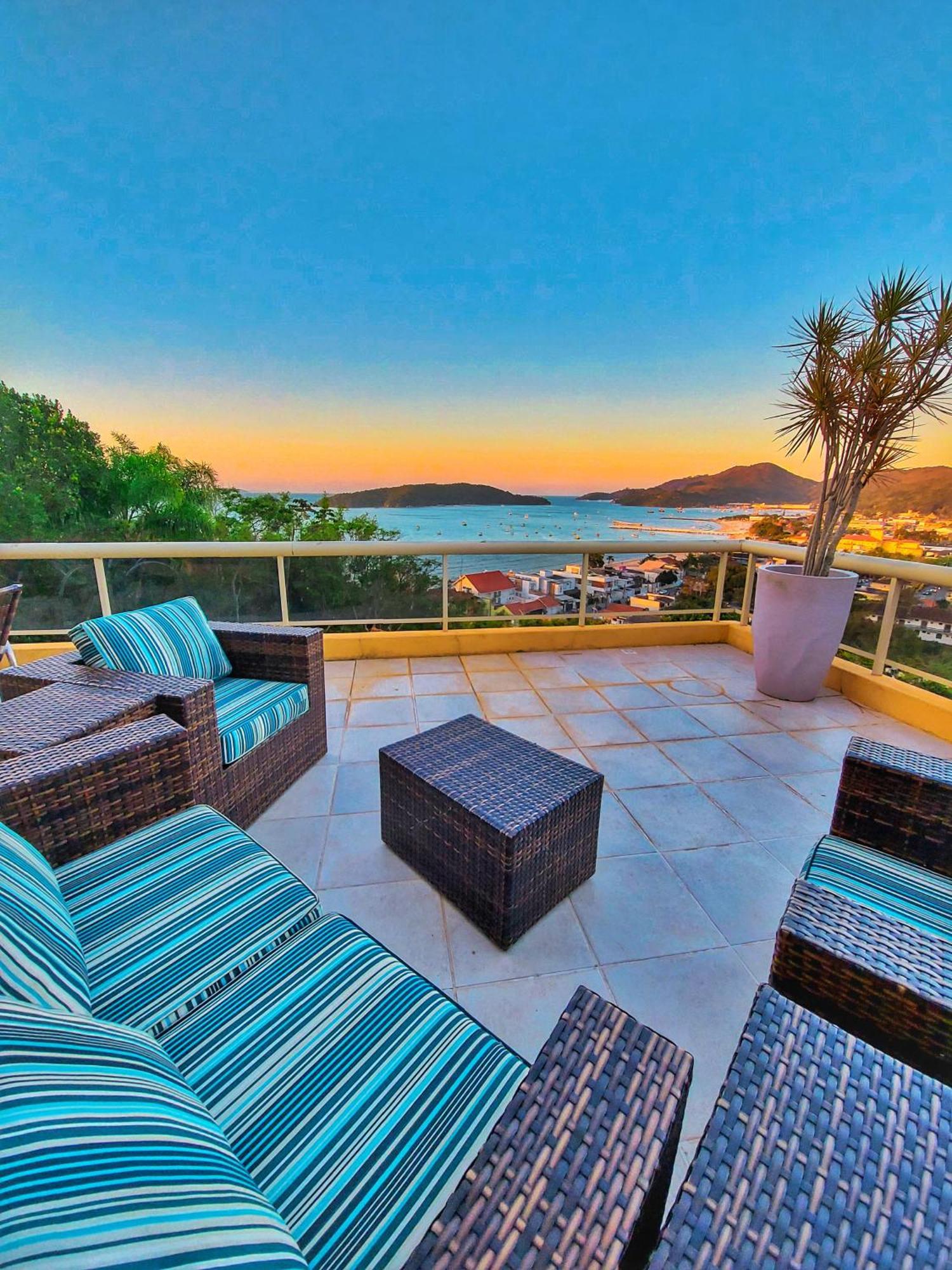 Morro Do Sol Hotel & Eventos Porto Belo Exteriör bild