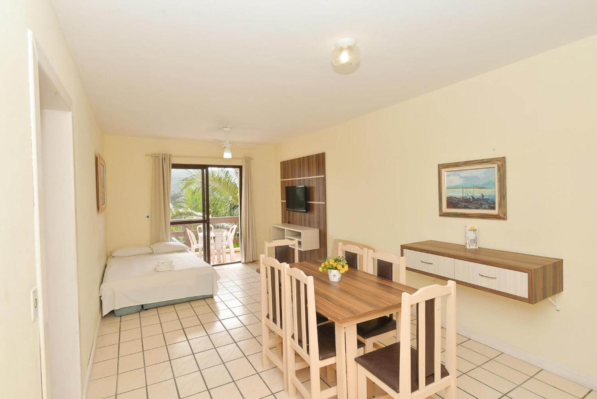 Morro Do Sol Hotel & Eventos Porto Belo Exteriör bild