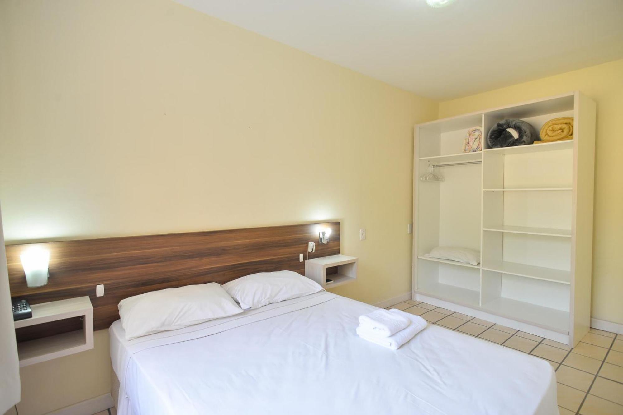 Morro Do Sol Hotel & Eventos Porto Belo Exteriör bild