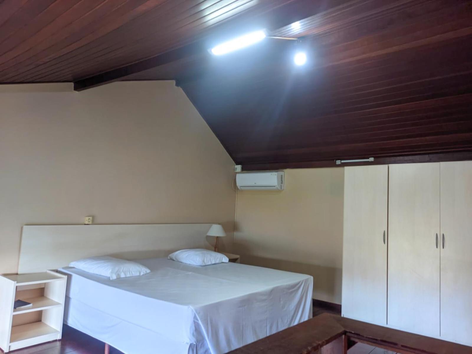 Morro Do Sol Hotel & Eventos Porto Belo Exteriör bild
