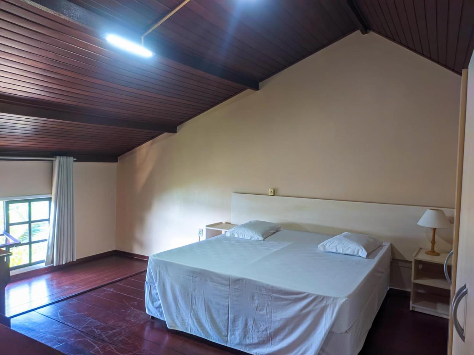 Morro Do Sol Hotel & Eventos Porto Belo Exteriör bild