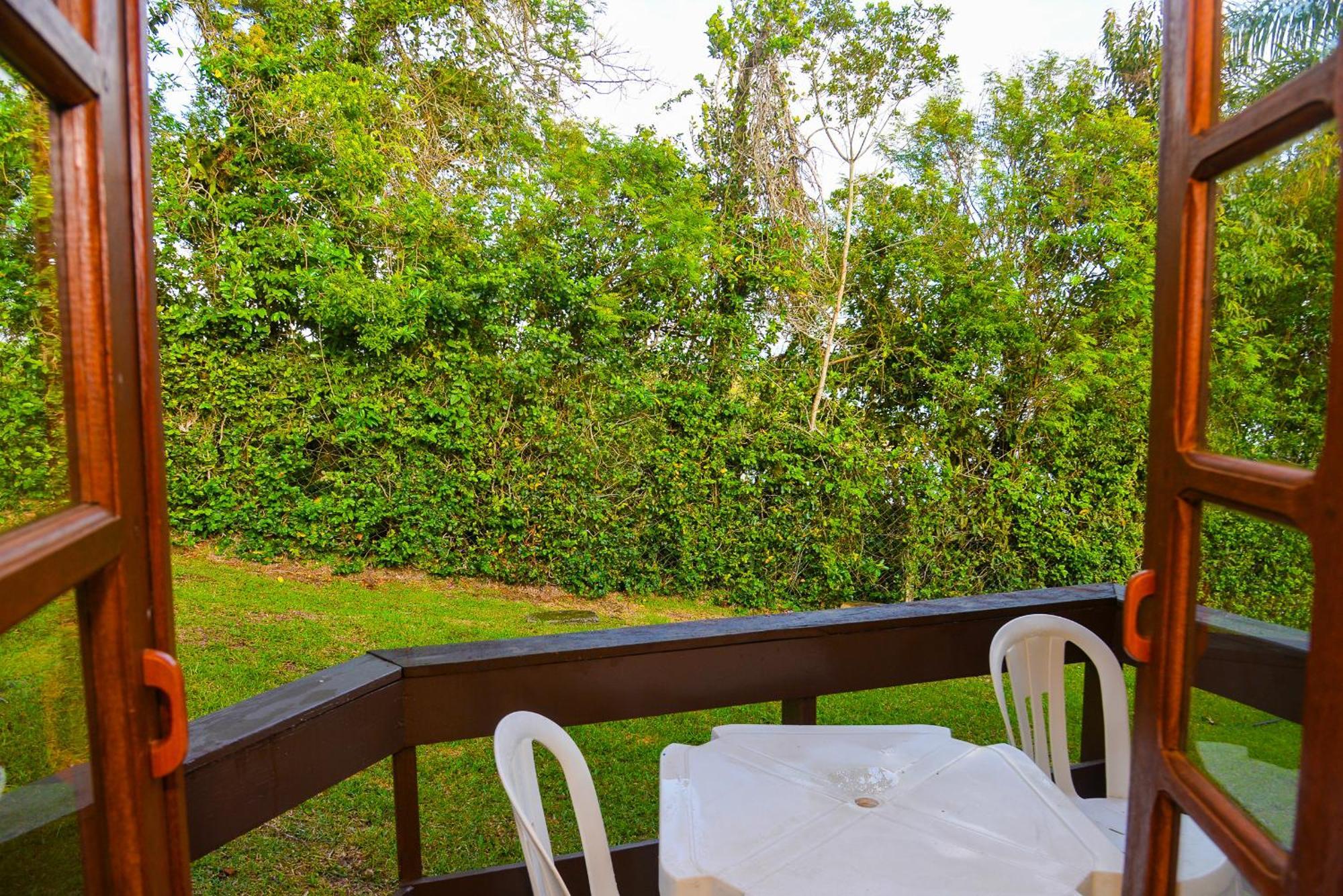 Morro Do Sol Hotel & Eventos Porto Belo Exteriör bild