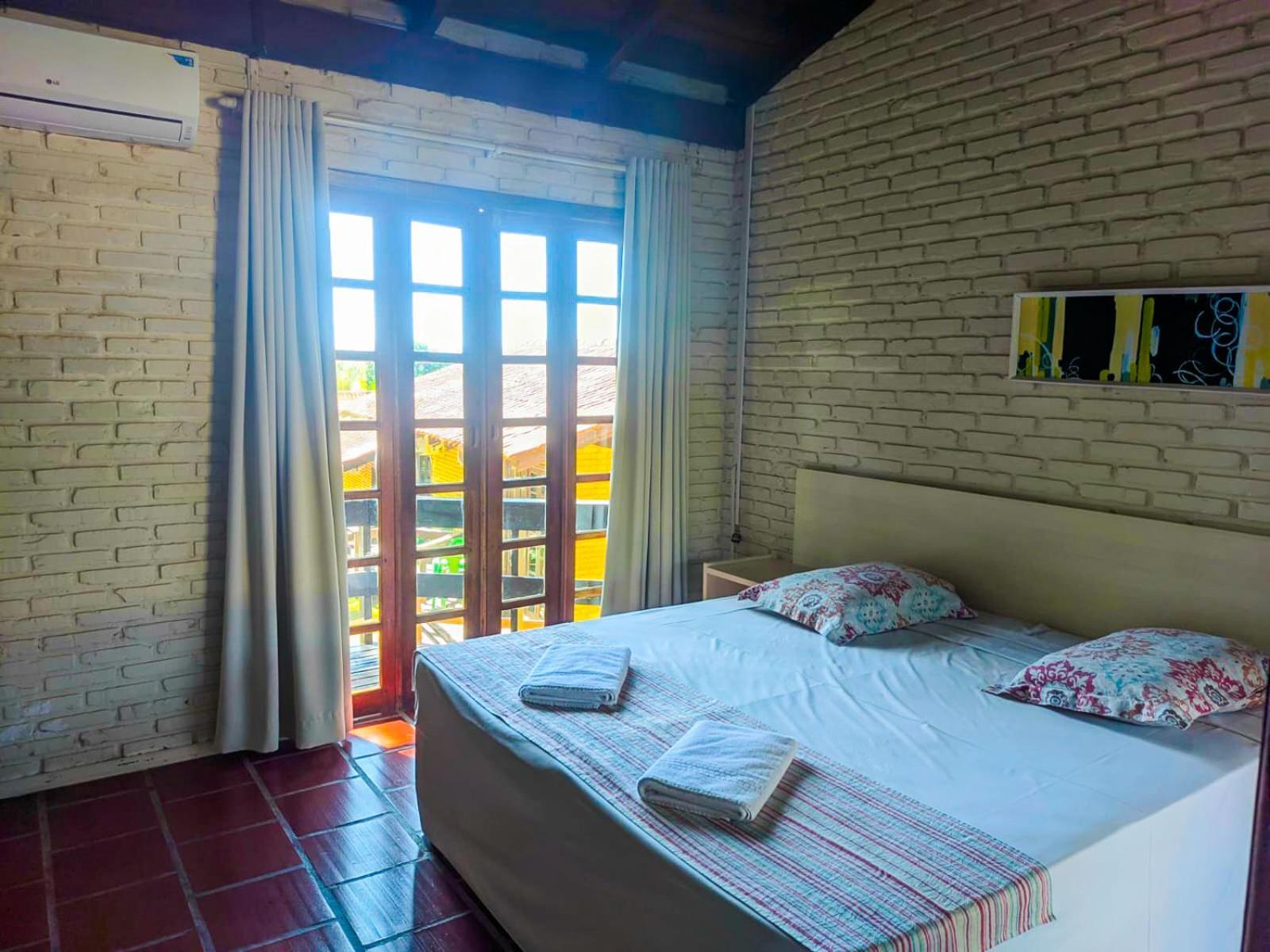 Morro Do Sol Hotel & Eventos Porto Belo Exteriör bild