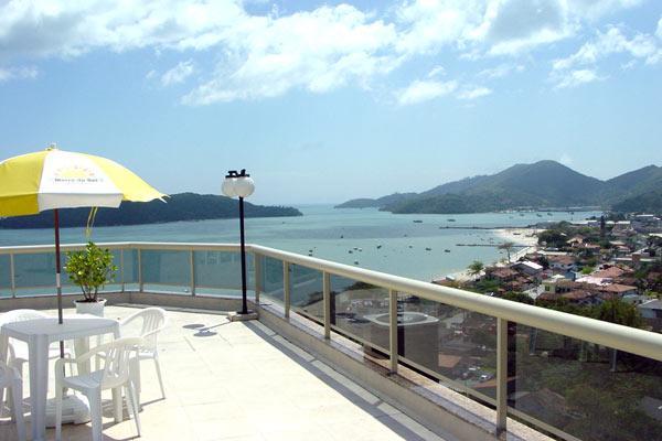 Morro Do Sol Hotel & Eventos Porto Belo Rum bild